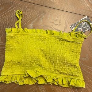 Kortni Jeane swim top